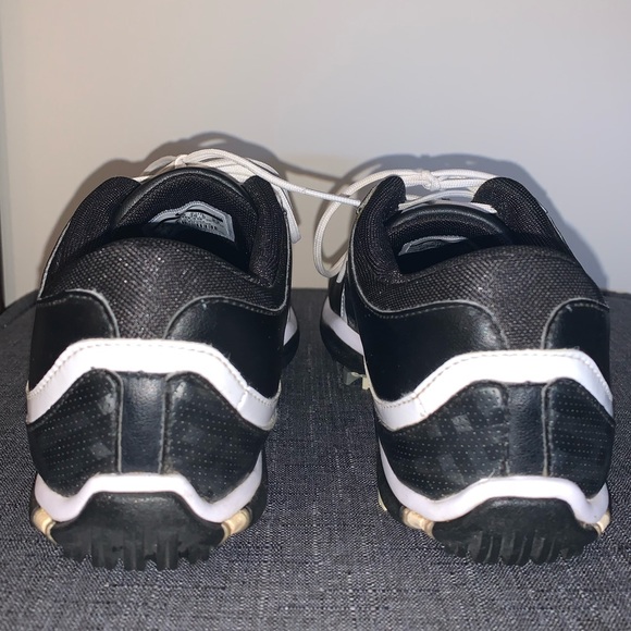 Nike Womens Leather Golf Shoe - Picture 7 of 11